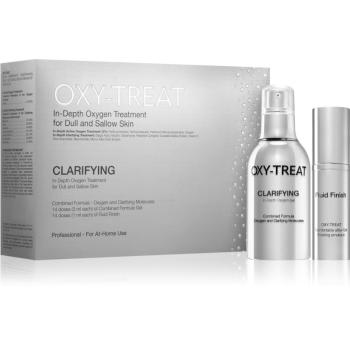 OXY-TREAT Clarifying Set intenzivní péče pro rozjasnění pleti