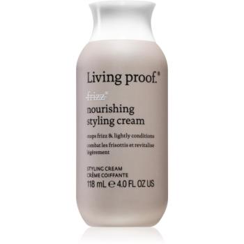 Living Proof No Frizz uhlazující krém proti krepatění 118 ml