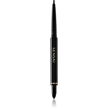 Sensai Lasting Eyeliner Pencil gelová tužka na oči odstín Black 0.1 g