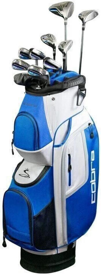 Cobra Golf Fly XL Pravá ruka Ocel Regular Standard Golfový set