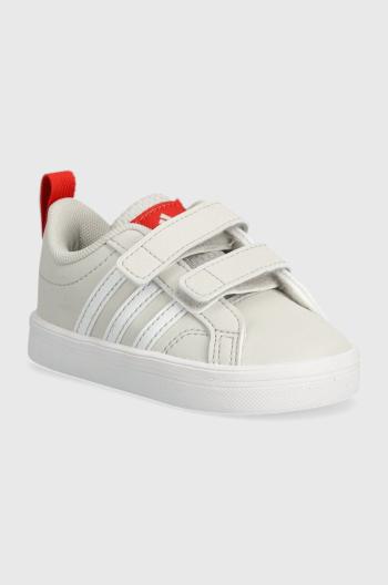 Dětské sneakers boty adidas VS PACE 2.0 CF béžová barva, JH6672