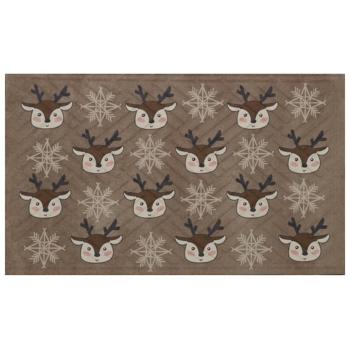 Karácsonyi szőnyeg 40x60 cm K-601-1 SOB