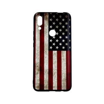 TopQ Huawei P Smart Z 3D silikon Amerika 43259 (Sun-43259)