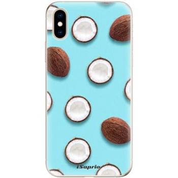 iSaprio Coconut 01 pro iPhone XS (coco01-TPU2_iXS)