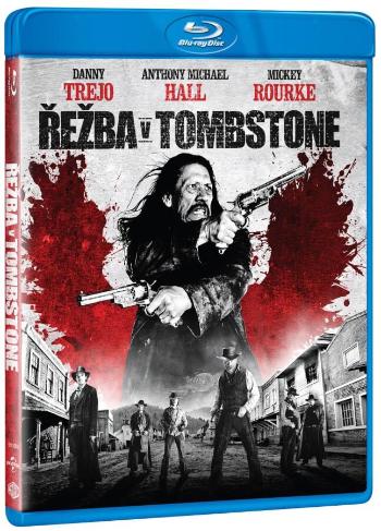 Řežba v Tombstone (BLU-RAY)