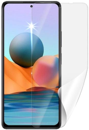 Védőfólia Screenshield XIAOMI Redmi Note 10 Pro kijelzőre