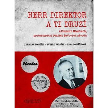 Herr Direktor: Zlínský Schindler (978-80-7473-269-0)