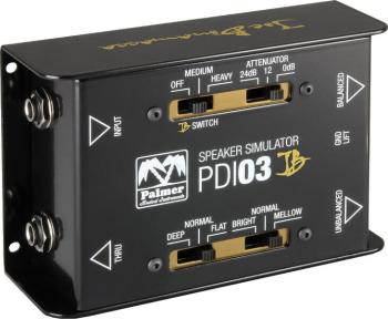Palmer PDI 03 JB DI box