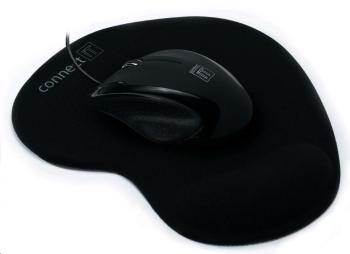 CONNECT IT Myš CI-77 (3023) USB optická + gélová podložka