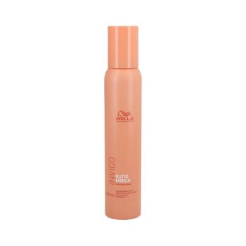 Wella Professionals Pěnová maska pro suché a namáhané vlasy Invigo Nutri- Enrich (Enrich Mousse) 150 ml