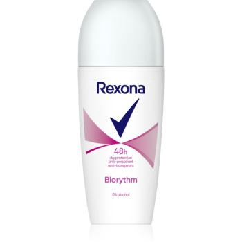 Rexona Biorythm kuličkový antiperspirant 48h 50 ml