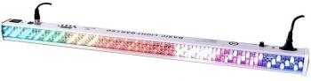 Light4Me 16 RGB MkII Wh LED Bar