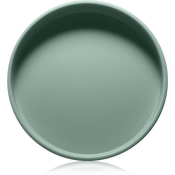 Minikoioi Basic Plate talíř River Green 1 ks