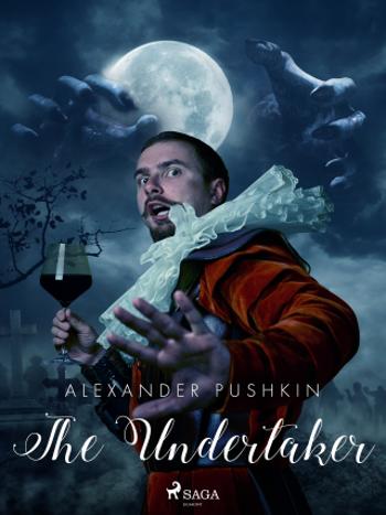 The Undertaker - Alexander Pushkin - e-kniha