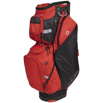 SUN MOUNTAIN ECOLITE EWP Golfový bag, červená, velikost