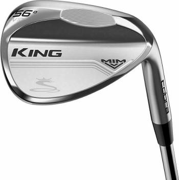 Cobra Golf King Mim Golfová hole - wedge Levá ruka 56° Stiff