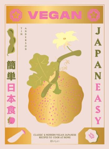 Vegan JapanEasy - Tim Anderson