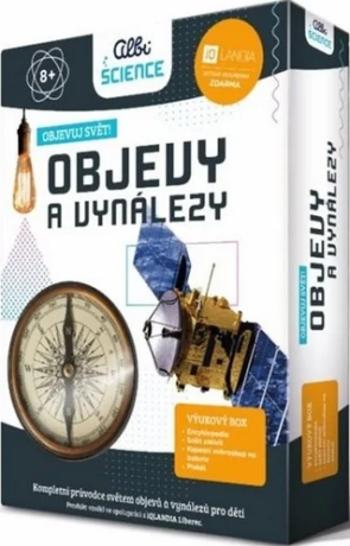 Objevuj svět! Objevy a vynálezy