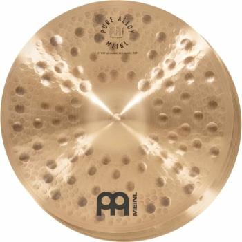 Meinl 15" Pure Alloy Extra Hammered Hihat 15" Hi-Hat činel