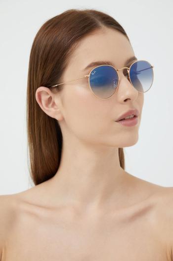 Brýle Ray-Ban Round Metal 0RB3447N