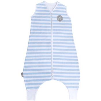 Natulino Little Walkers spací pytel s nohavicemi, Blue Stripes/white, Xl (Vel. 92/110) (5903148274072)