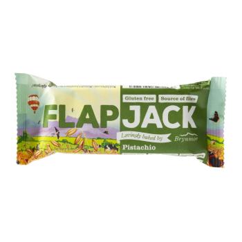 Wholebake Flapjack ovesný pistácie bezlepkový 80 g