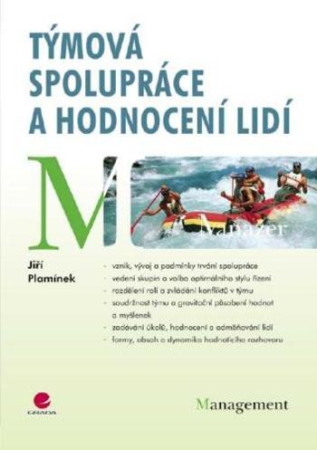 Týmová spolupráce a hodnocení lidí - Jiří Plamínek - e-kniha