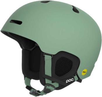 POC Fornix MIPS Gibbsite Green Matt XS/S (51-54 cm) Lyžařská helma