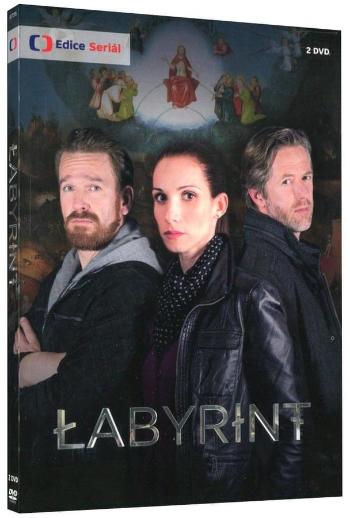 Labyrint 1 (2 DVD) - kompletní 1. série