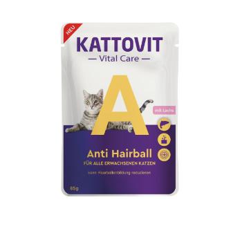 Kapsička KATTOVIT VITAL CARE Anti Hairball 85g