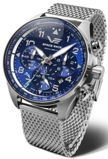 Vostok Europe Space Race Chrono Line 6S20-325A742B