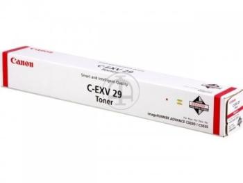 Canon C-EXV29 2798B002 purpurový (magenta) originální toner