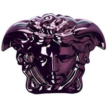 ROSENTHAL VERSACE MEDUSA GRANDE 30 cm fialová (RS_VE_14493_426319_26030)