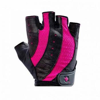 HARBINGER RUKAVICE PRO DAMSKE, PINK/BLACK, M