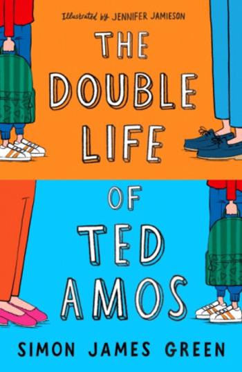 The Double Life of Ted Amos - Simon James Green