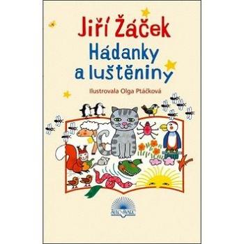 Hádanky a luštěniny (978-80-7244-421-2)