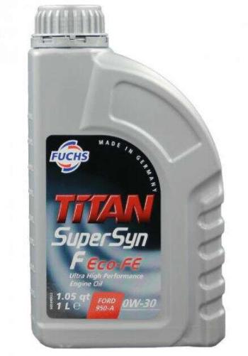 FUCHS Titan Supersyn F ECO FE 0W-30 1L motorolaj