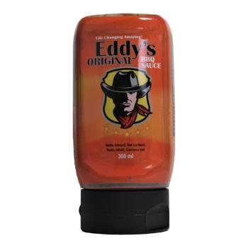 BBQ grilovací omáčka Original BBQ sauce 300ml Eddy´s