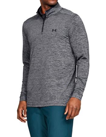 Pánské triko s dlouhým rukávem Under Armour Playoff 2.0 1/4 Zip vel. S