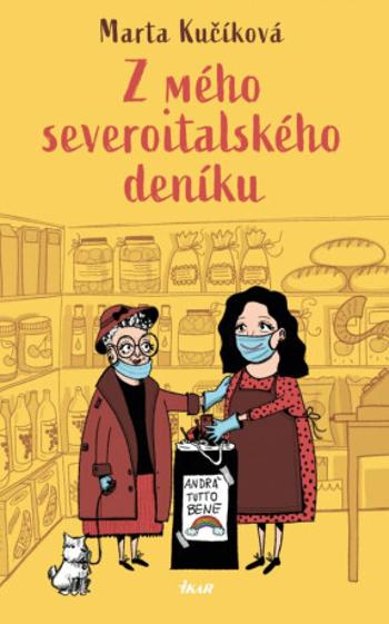 Z mého severoitalského deníku - Marta Kučíková