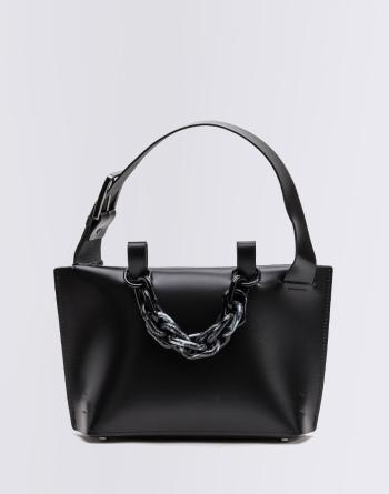 PBG Chain Tote Bag S Noir