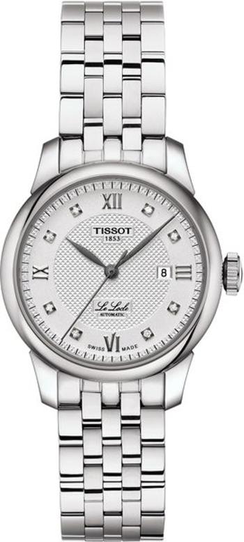 Tissot Le Locle Automatic Lady T006.207.11.036.00