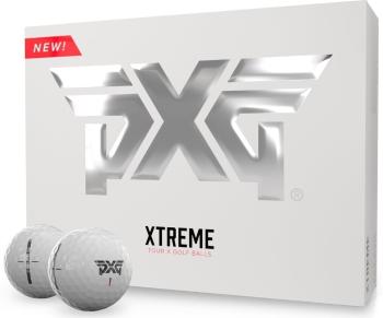 PXG Xtreme Tour X White Golfové míčky