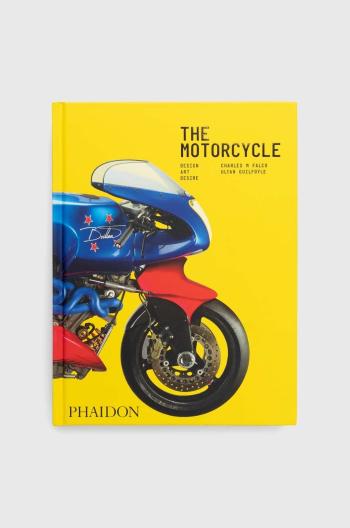 Kniha The Motorcycle by Charles M Falco, Ultan Guilfoyle, English