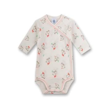 Sanetta Swaddle body bílé