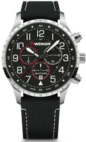 Wenger Attitude Chrono 01.1543.119