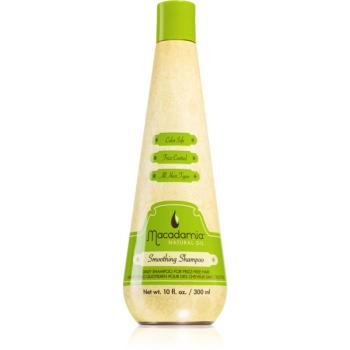 Macadamia Natural Oil Smoothing uhlazující šampon pro všechny typy vlasů 300 ml