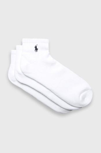 Ponožky Polo Ralph Lauren (3-pack) "449655220003"