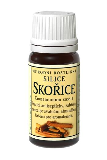 Valdemar Grešík Přírodní silice Skořice Grešík 10 ml