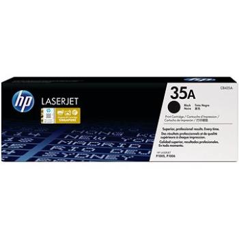 HP CB435A č. 35A černý originální (CB435A)